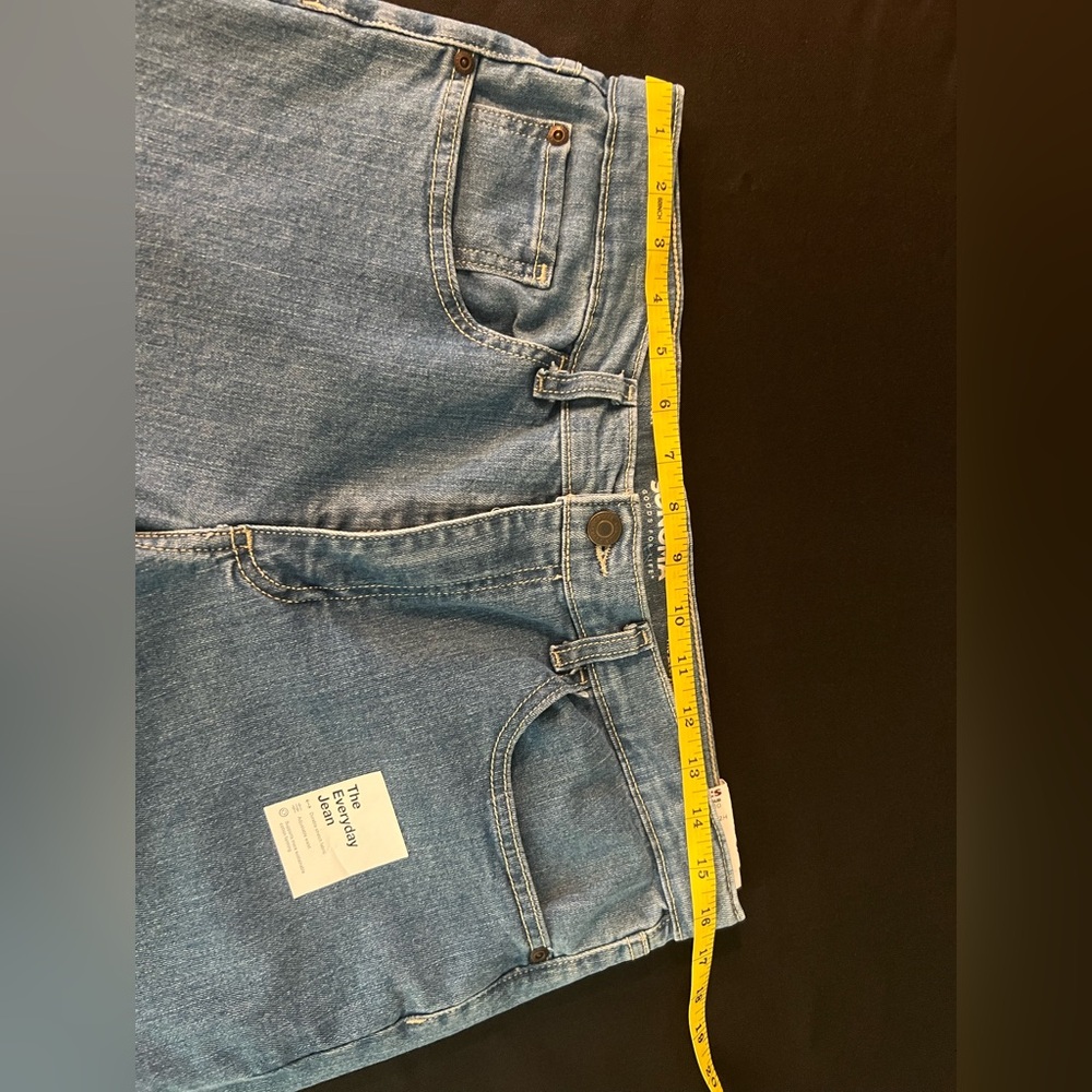 Sonoma Junior Slim Fit Light Blue Jeans
